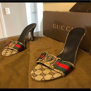 Sand Tess S Cuoio Original GG.